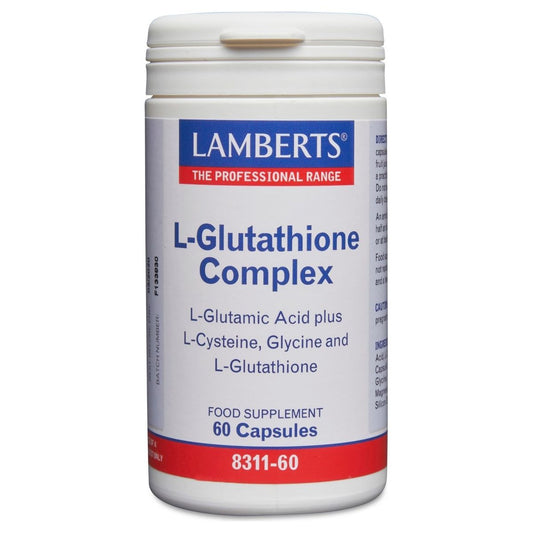 Lamberts L-Glutathione Complex  - 60 Caps