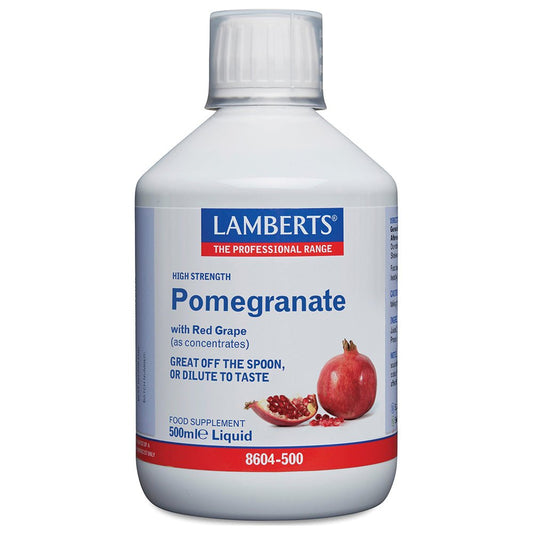 Lamberts Liquid Pomegranate Concentrate - 500ml Liquid