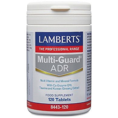 Lamberts Multi-Guard ADR - 120 tabs