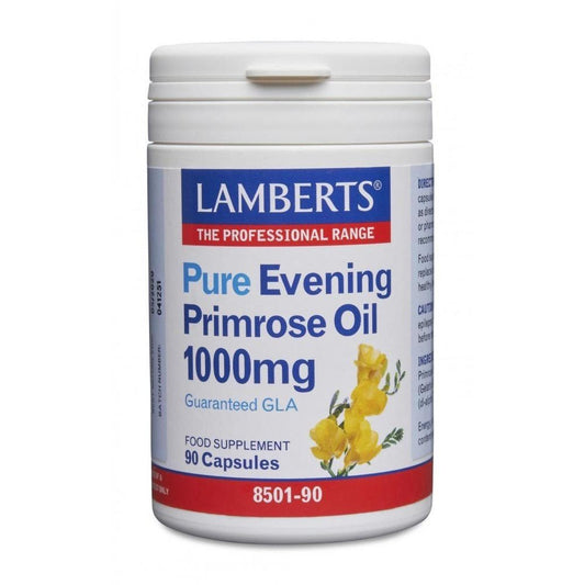 Lamberts Pure Evening Primrose Oil 1000mg  - 90 Caps