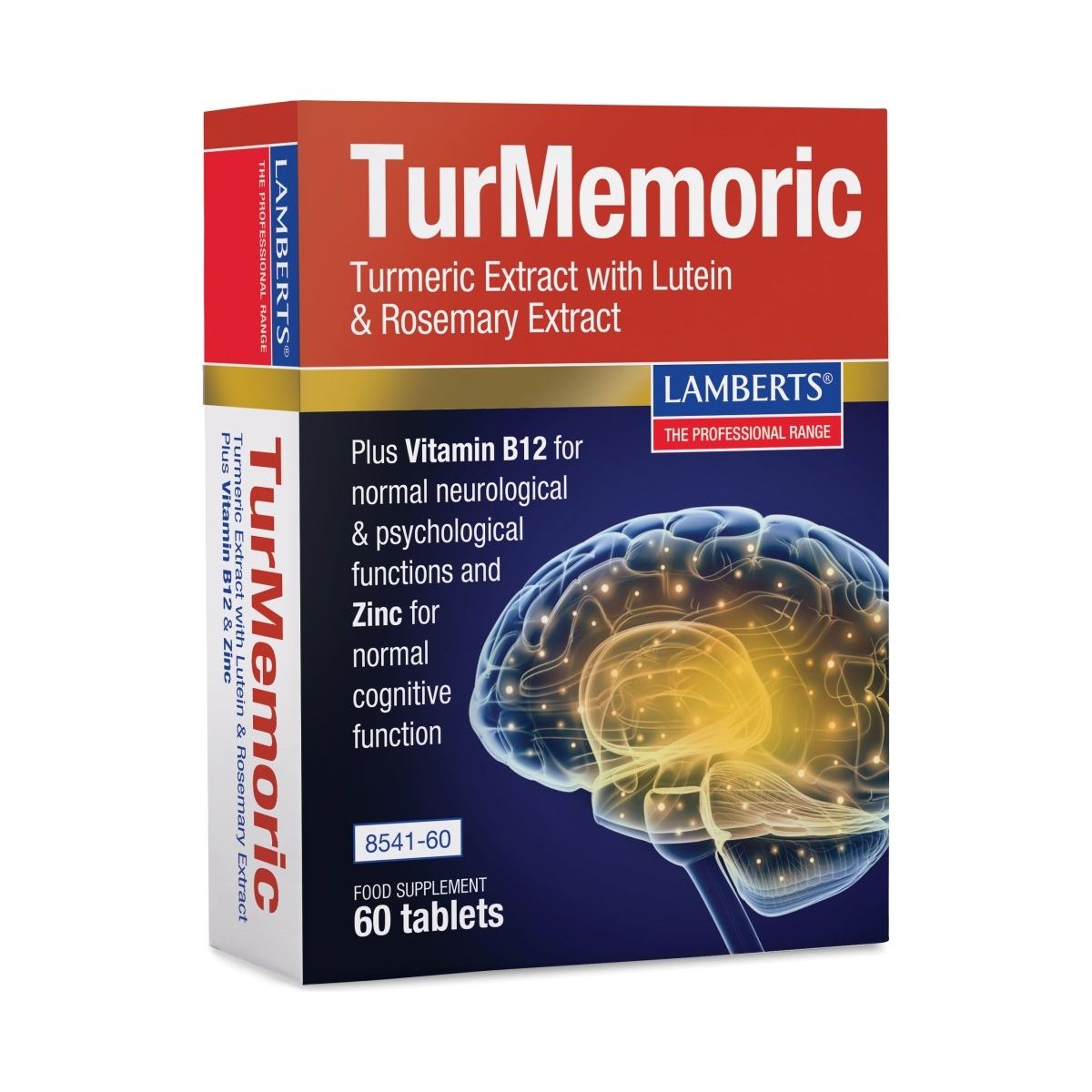 Lamberts Turmemoric  Turmeric Extract - 60 Tabs