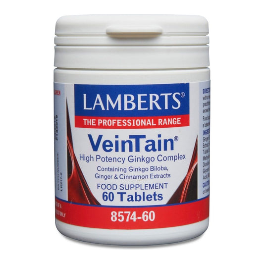 Lamberts Veintain - 60 Tabs
