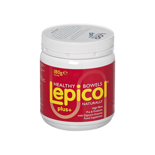 Lepicol Plus Digestive Enzymes - 180g