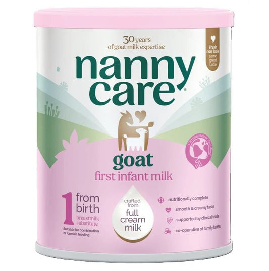 Nanny Care First Infant Milk - 800g