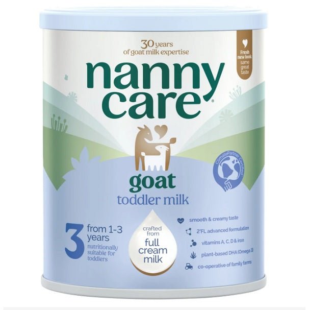 Nanny Care Growing up Toddler milk - 800g