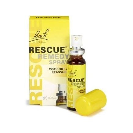 Nelsons Bach Rescue Remedy Spray - 20ml