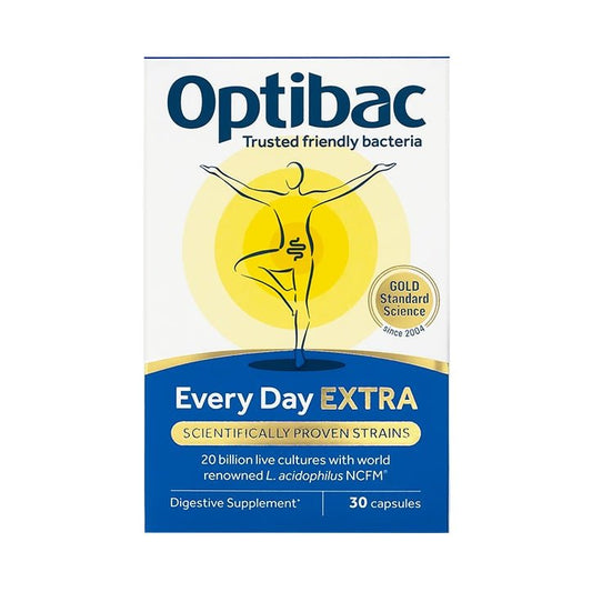 Optibac Every Day EXTRA - Pack of 30
