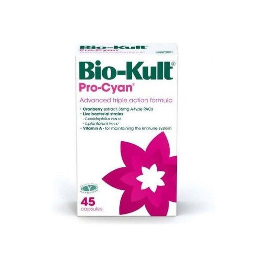 Protexin Bio-Kult Pro-Cyan - 45 caps