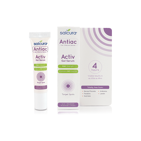 Salcura Antiac ACTIV Gel - 15ml
