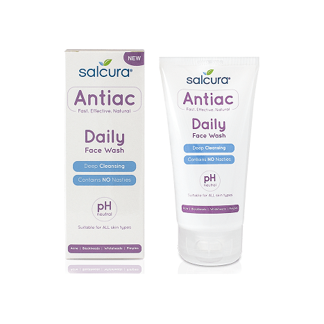 Salcura Antiac DAILY Face Wash - 150ml