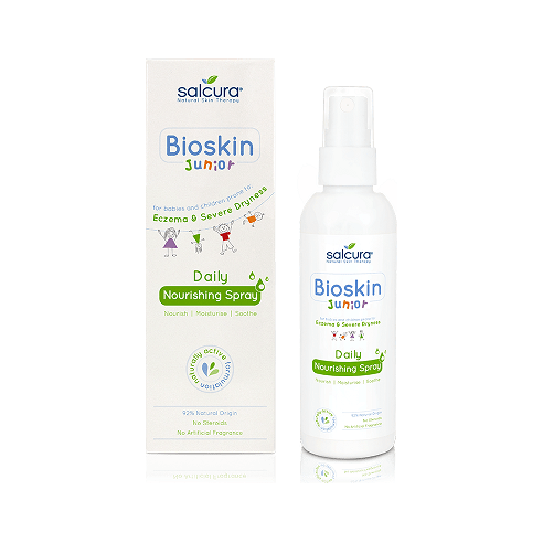 Salcura Bioskin Junior Daily Nourishing Spray - 100ml