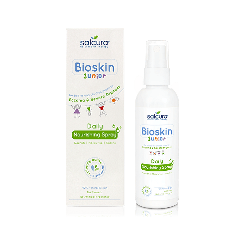 Salcura Bioskin Junior Daily Nourishing Spray - 250ml