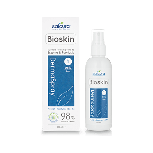 Salcura DermaSpray Intensive - 100ml