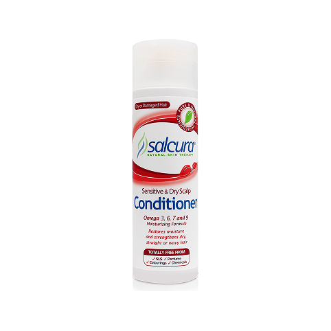 Salcura Omega Rich Conditioner - Double Pack - 400ml