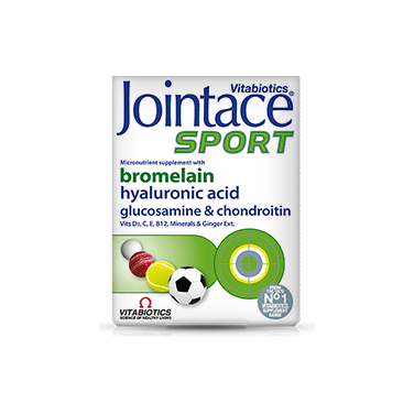 Vitabiotics Jointace Sport - 30 tabs