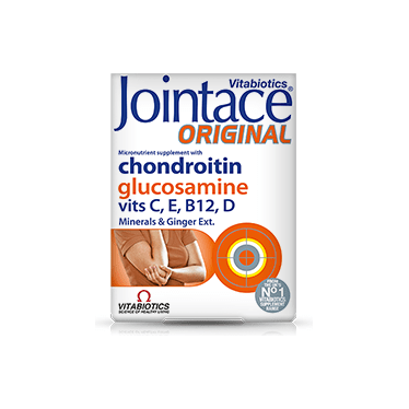 Vitabiotics Original Jointace Glucosamine & Chondroitin - 30 tabs