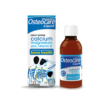 Vitabiotics Osteocare Liquid - Double Pack - 400ml