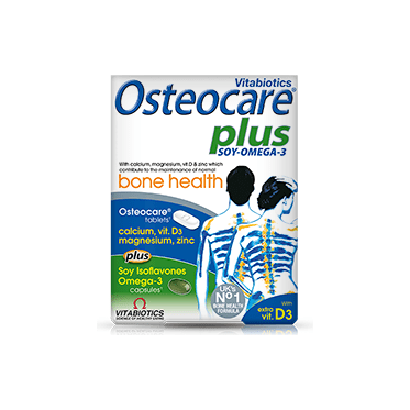 Vitabiotics Osteocare Plus - 56 tabs + 28 Caps