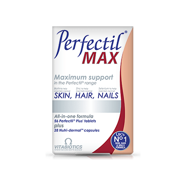 Vitabiotics Perfectil Max - 56 tabs + 28 Caps