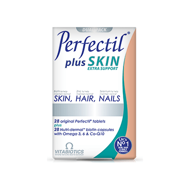 Vitabiotics Perfectil Plus Skin - 28 tabs + 28 caps
