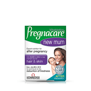 Vitabiotics Pregnacare New Mum - 56 tabs