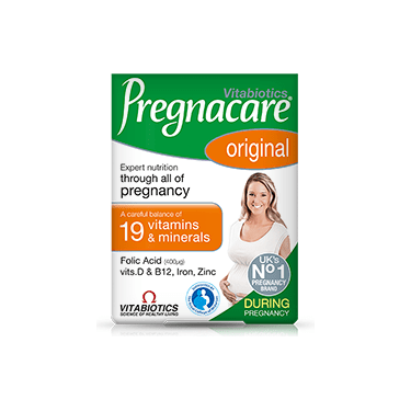 Vitabiotics Pregnacare Original - 90 caps