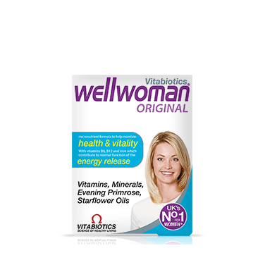 Vitabiotics Wellwoman Original - 90 caps