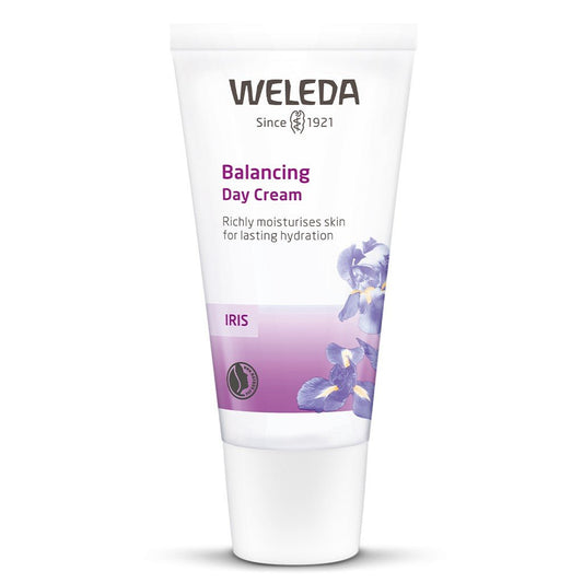 Weleda Iris Balancing (previously Hydrating) Day Cream - 30ml