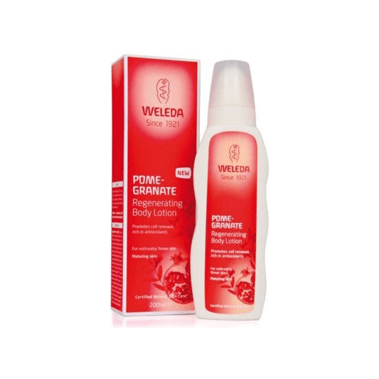 Weleda Pomegrante Regenerating Body Lotion - 200ml