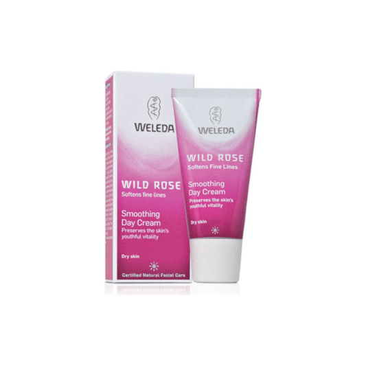 Weleda Wild Rose Smoothing Day Cream - 30ml